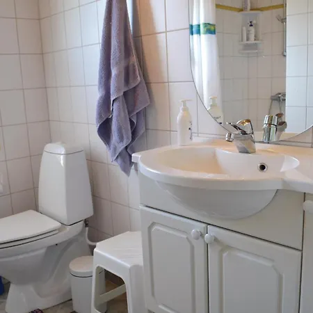 Prázdninový dům 4 Bedroom Lovely In Norre Nebel Lønne Hede