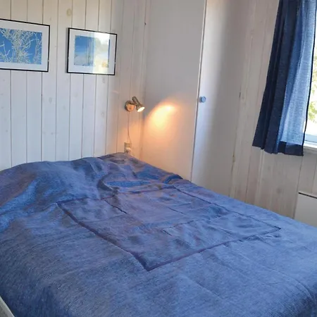 Semesterbostad 4 Bedroom Lovely In Norre Nebel Lønne Hede