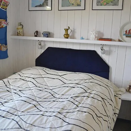 Semesterbostad 4 Bedroom Lovely In Norre Nebel Lønne Hede