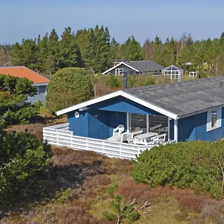 Semesterbostad 4 Bedroom Lovely In Norre Nebel